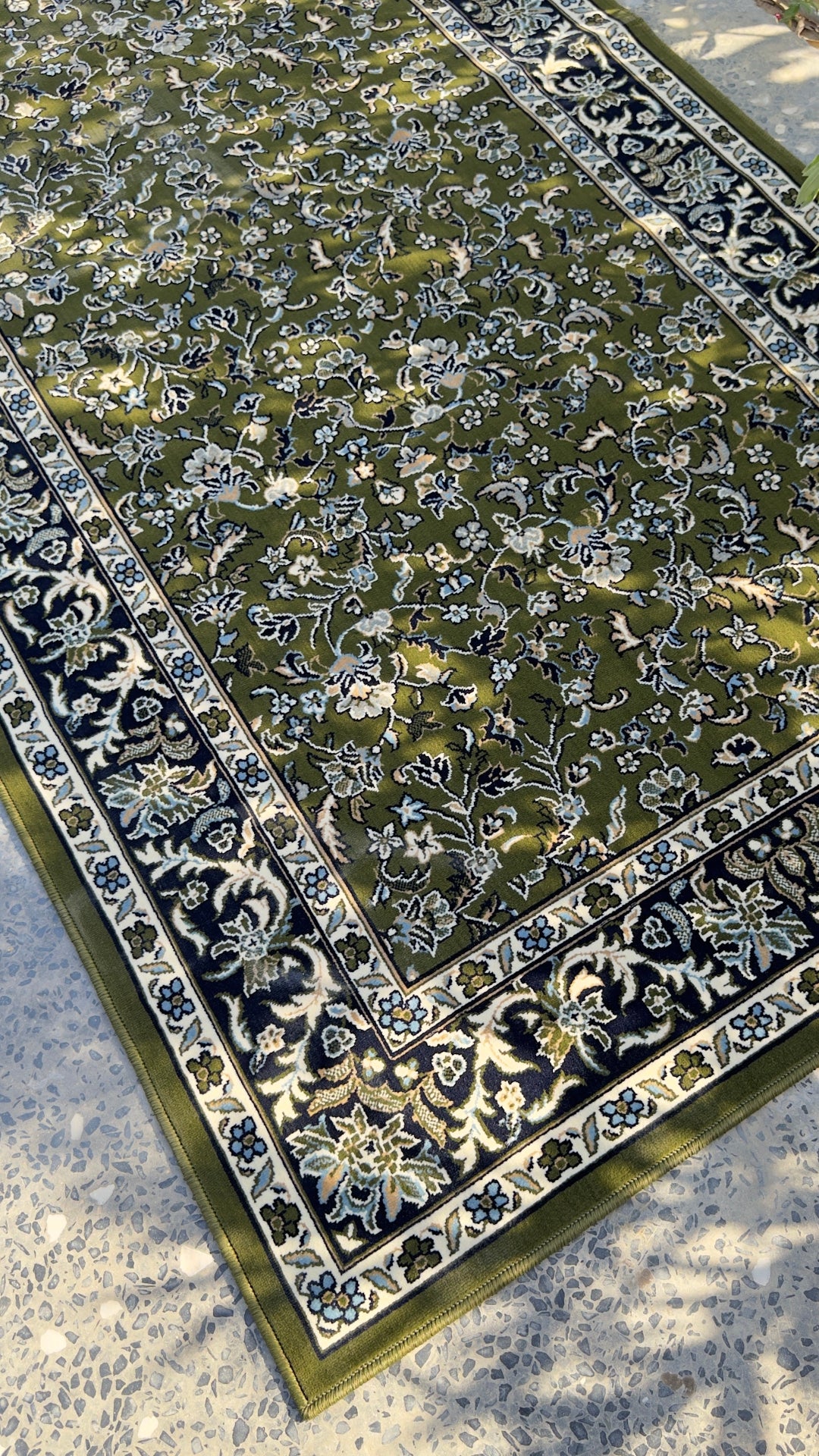 مدة الروضة - متر بمترين ونص