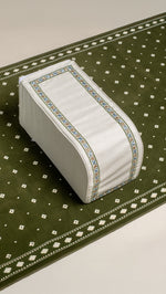 Embroidered Rawdha Majlis Cushion