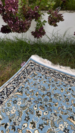 Rawdha Prayer Set - Light Blue