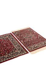 مصلى الروضة الشريفة - الأحمر