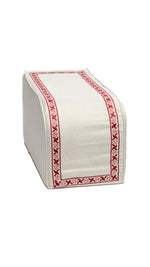 Embroidered Rawdha Majlis Cushion