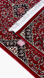 مصلى الروضة الشريفة - الأحمر