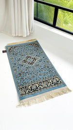 سجادة الروضة الشريفة - سماوي