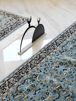 Rawdha Prayer Set - Light Blue