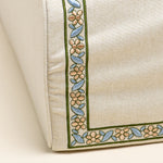 Embroidered Rawdha Majlis Cushion