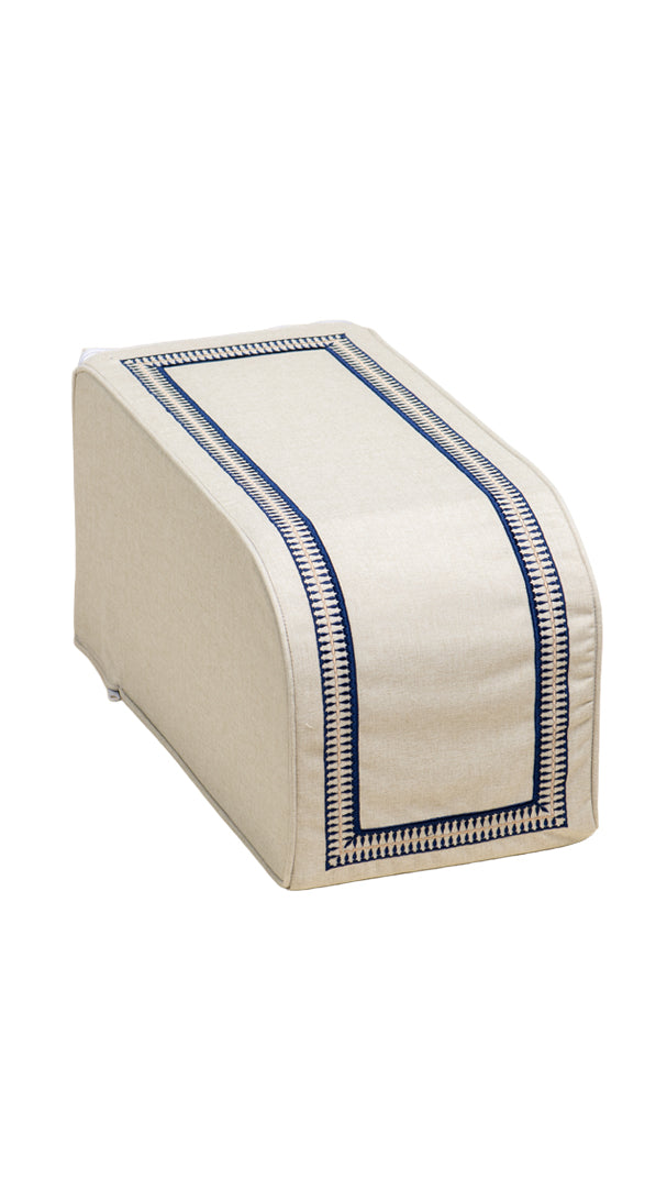 Embroidered Andulus Majlis Cushion