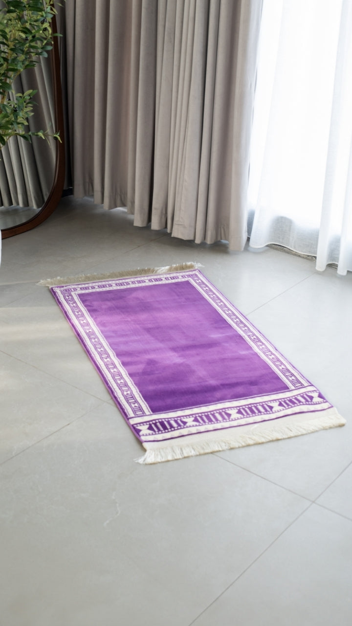 سجادة الخزامى